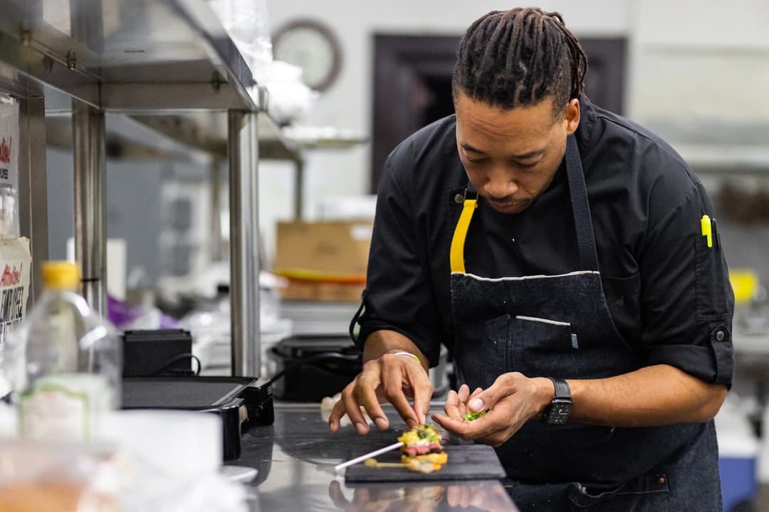 Jason Fullilove in service