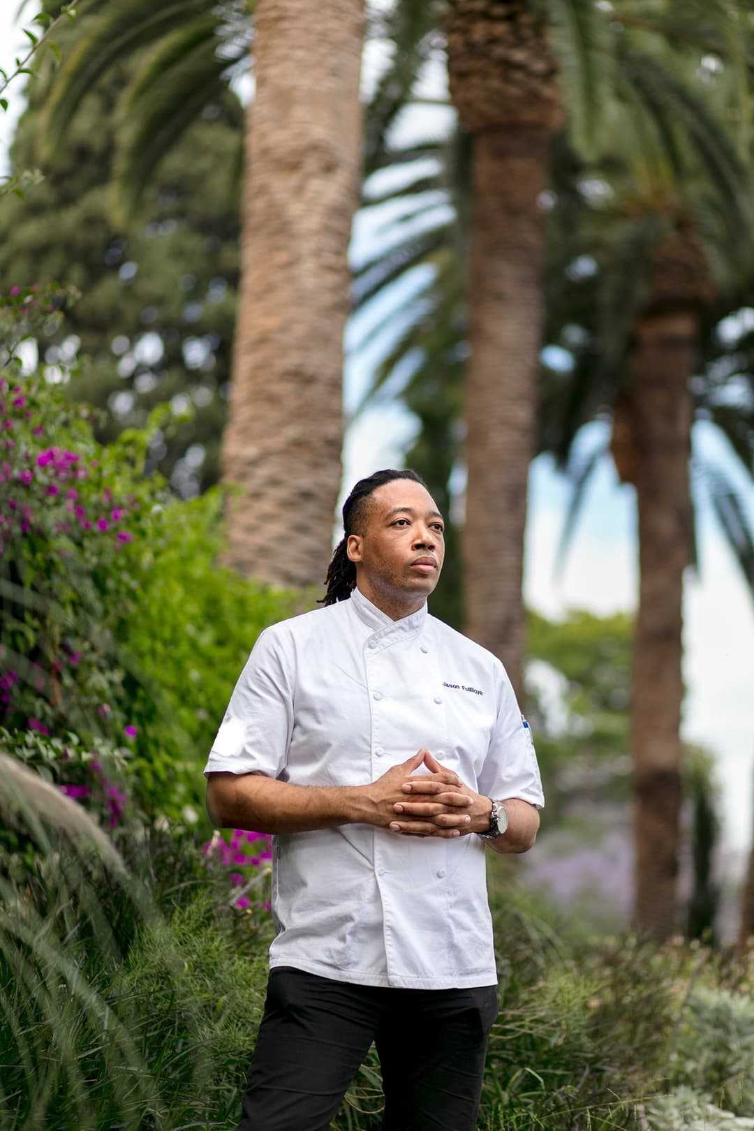 Chef Jason Fullilove