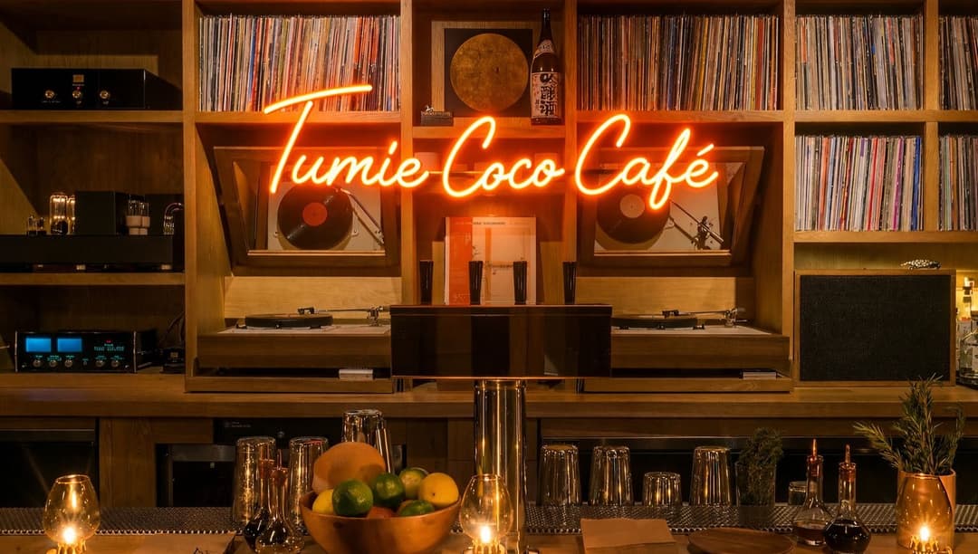 Tumie Coco Café